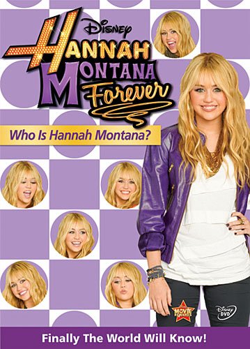 Hannah Montana Forever: Who Is Hannah Montana? (Bilingual): Amazon